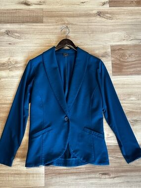 Miik Emily Blazer in Teal